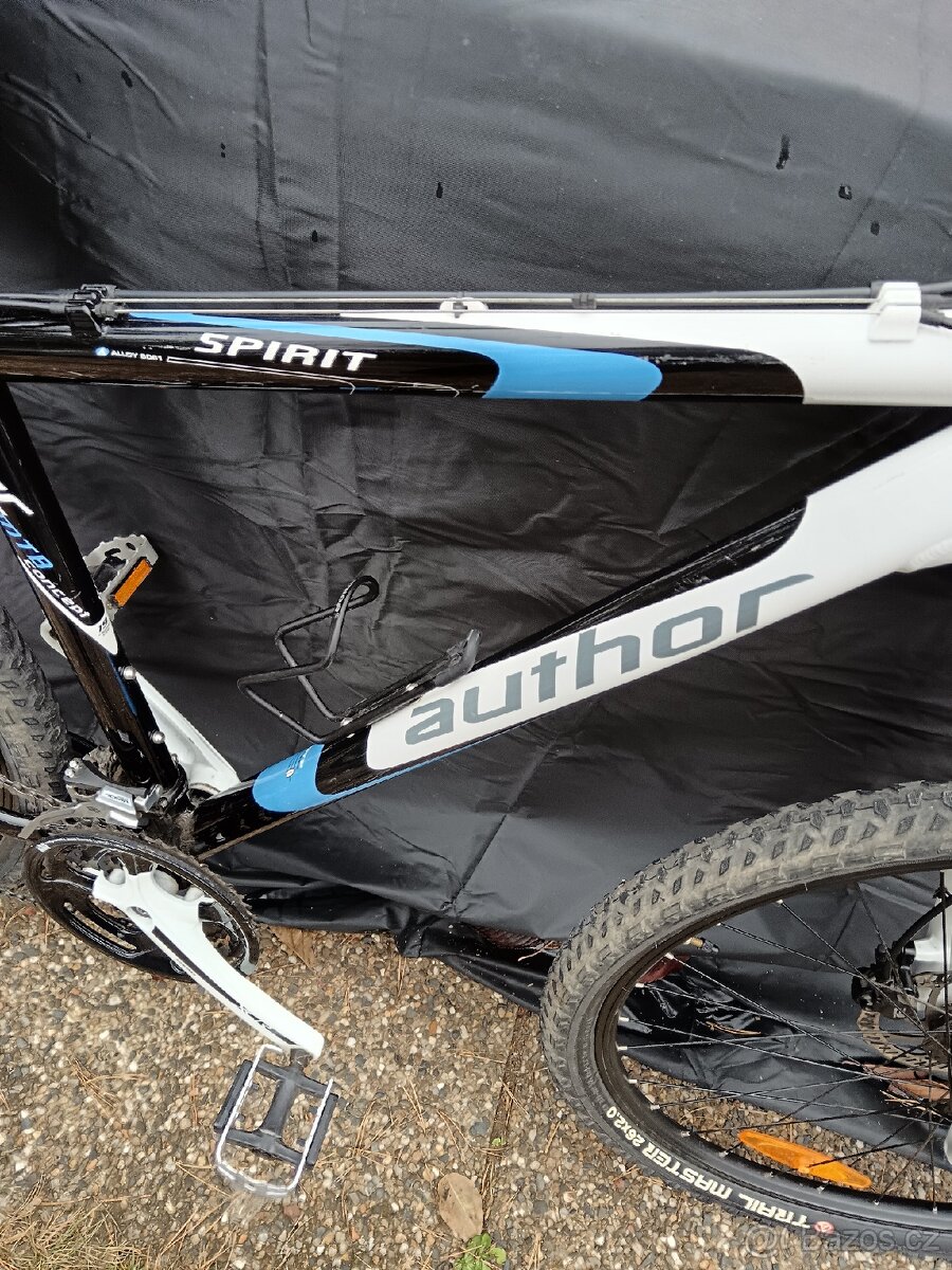 Horské kolo Author - 13