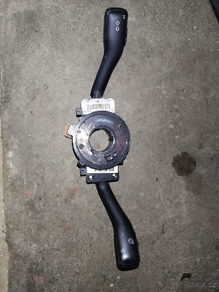 Náhradní díly Golf 4 variant 1.9 tdi 81kw a 74kw - 13