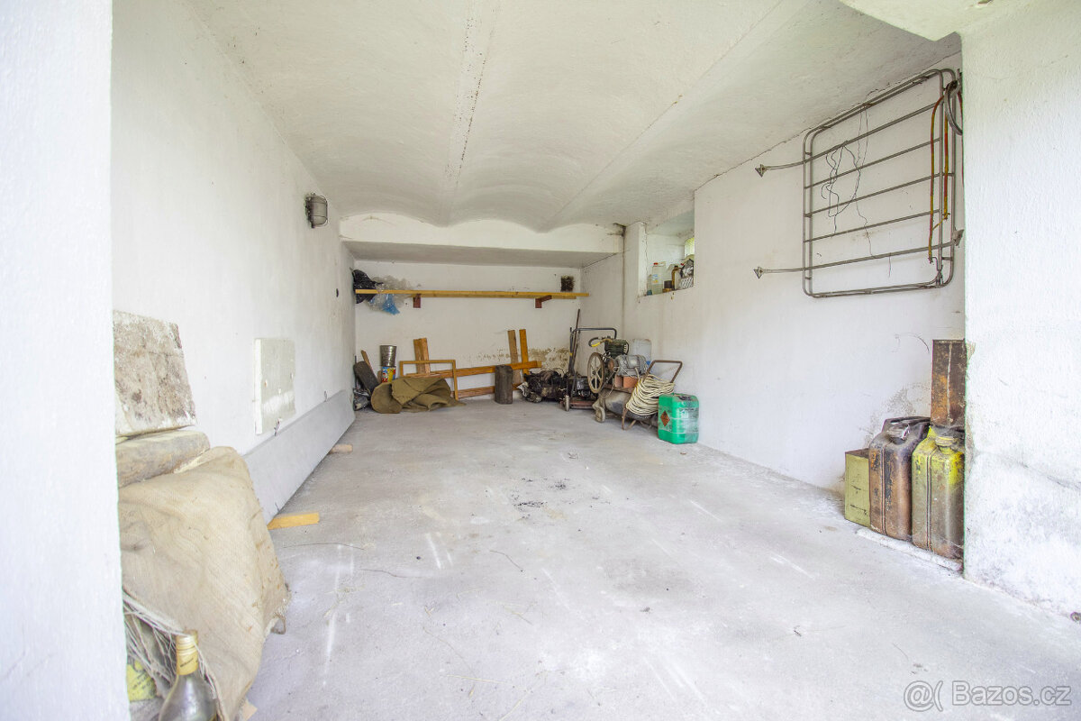 Prodej RD v Malém Boru u Horažďovic- pozemek 1403 m2 - 13