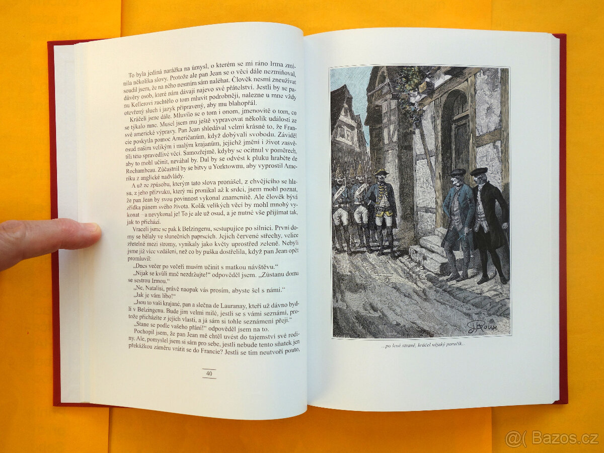 Jules Verne- Cesta do Francie/ Návrat 2018/100% -INTAKTNÍ - 13