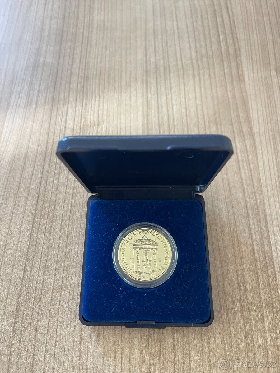 Pamětní medaile a mince - proof, BK, od 99 Kč - 13