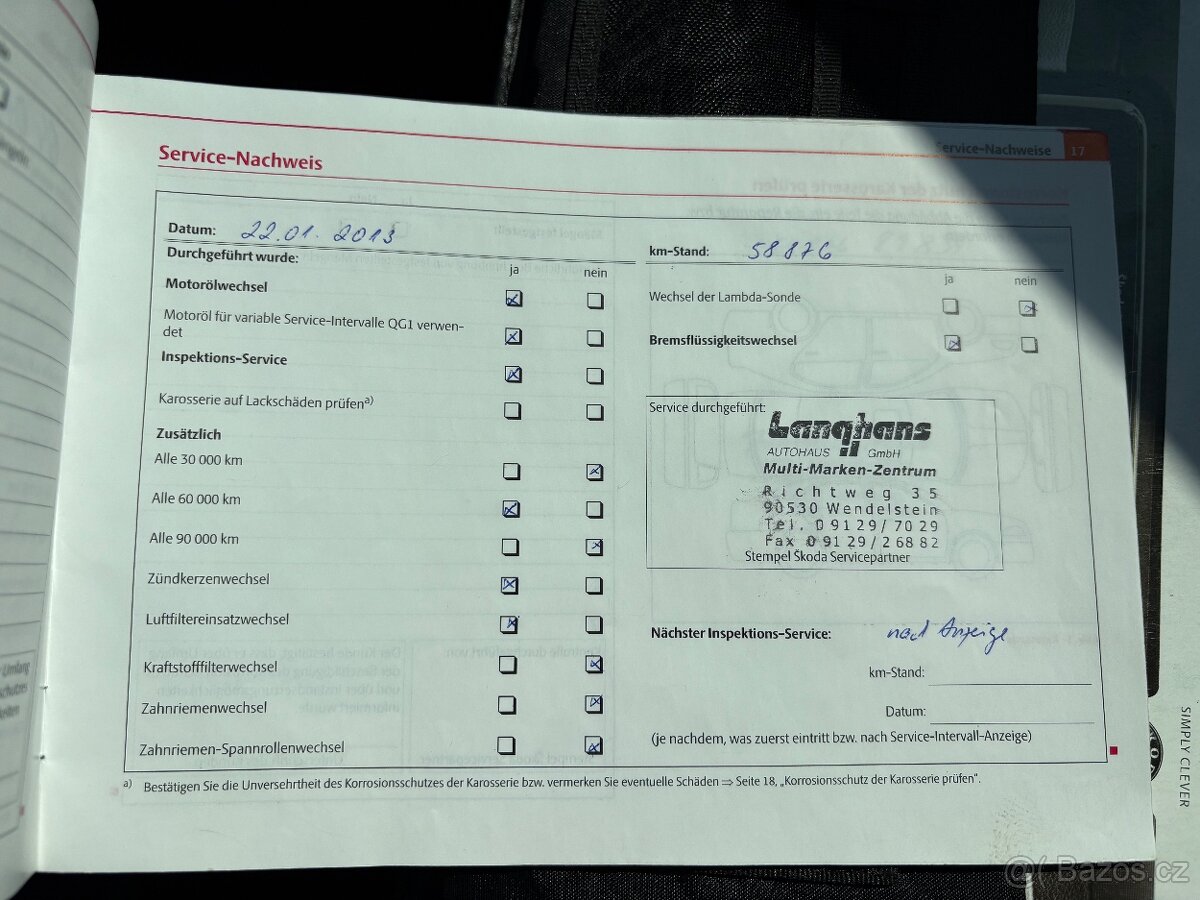 Škoda Yeti 1.2 TSI Ambition - 13