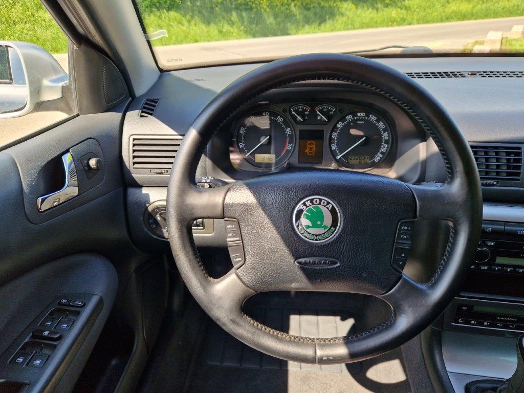 Octavia I combi 1,6 MPI 75 KW , STYLE bez koroze - 13