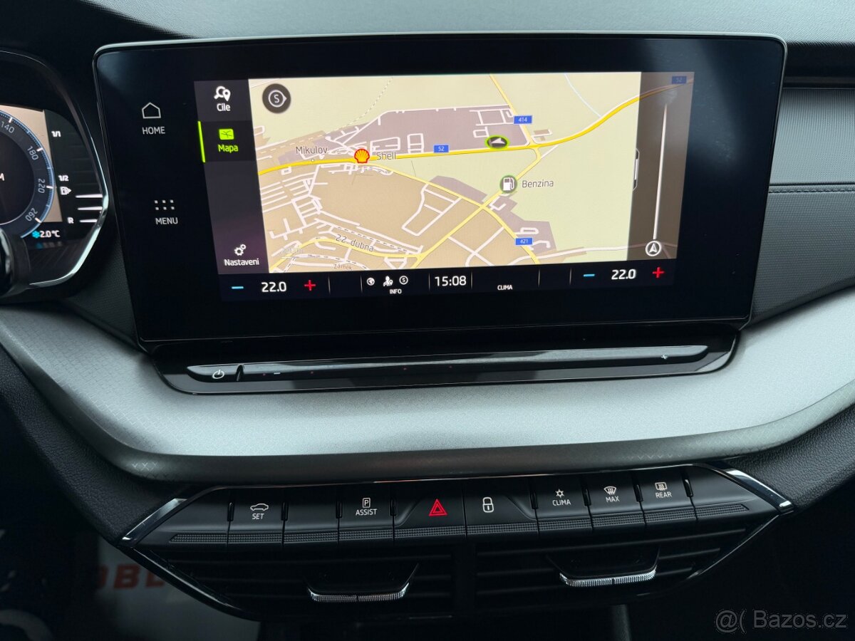 Škoda Octavia, 2.0 TDi 85kW DSG, DPH - 13