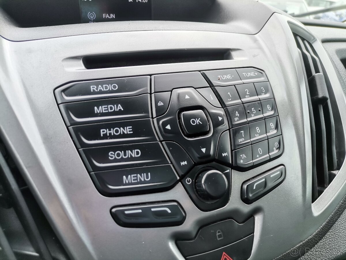 FORD Transit VAN L3H3 2.0 EcoBlue 96kW - 13