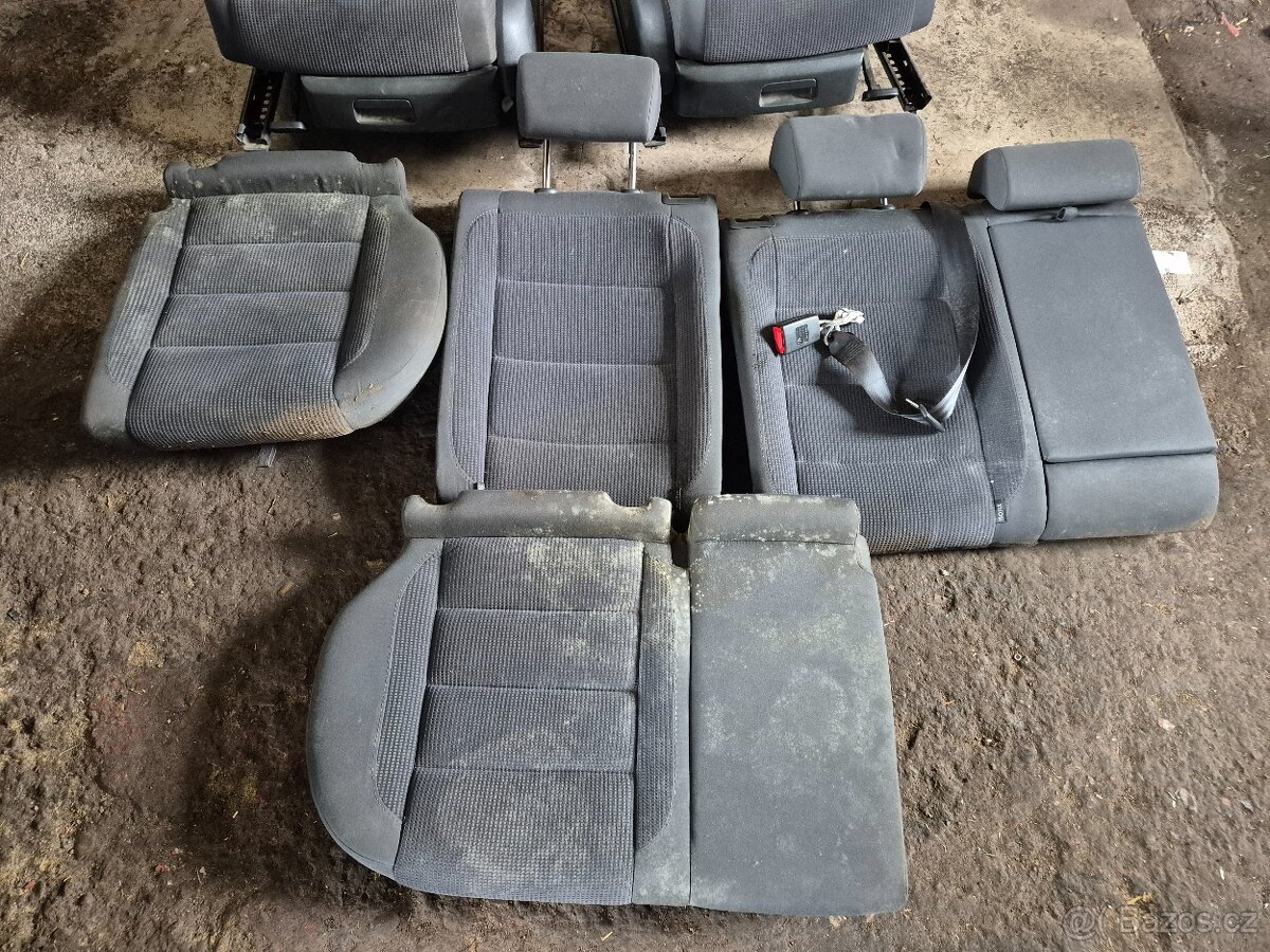 Náhradní díly VW Golf 5 Variant - 13