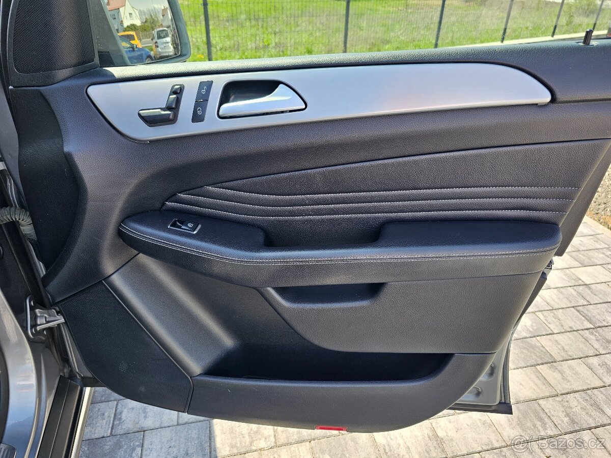 Mercedes-Benz ML, 350 CDI BLUETEC 4MATIC, DPH odpočet - 13