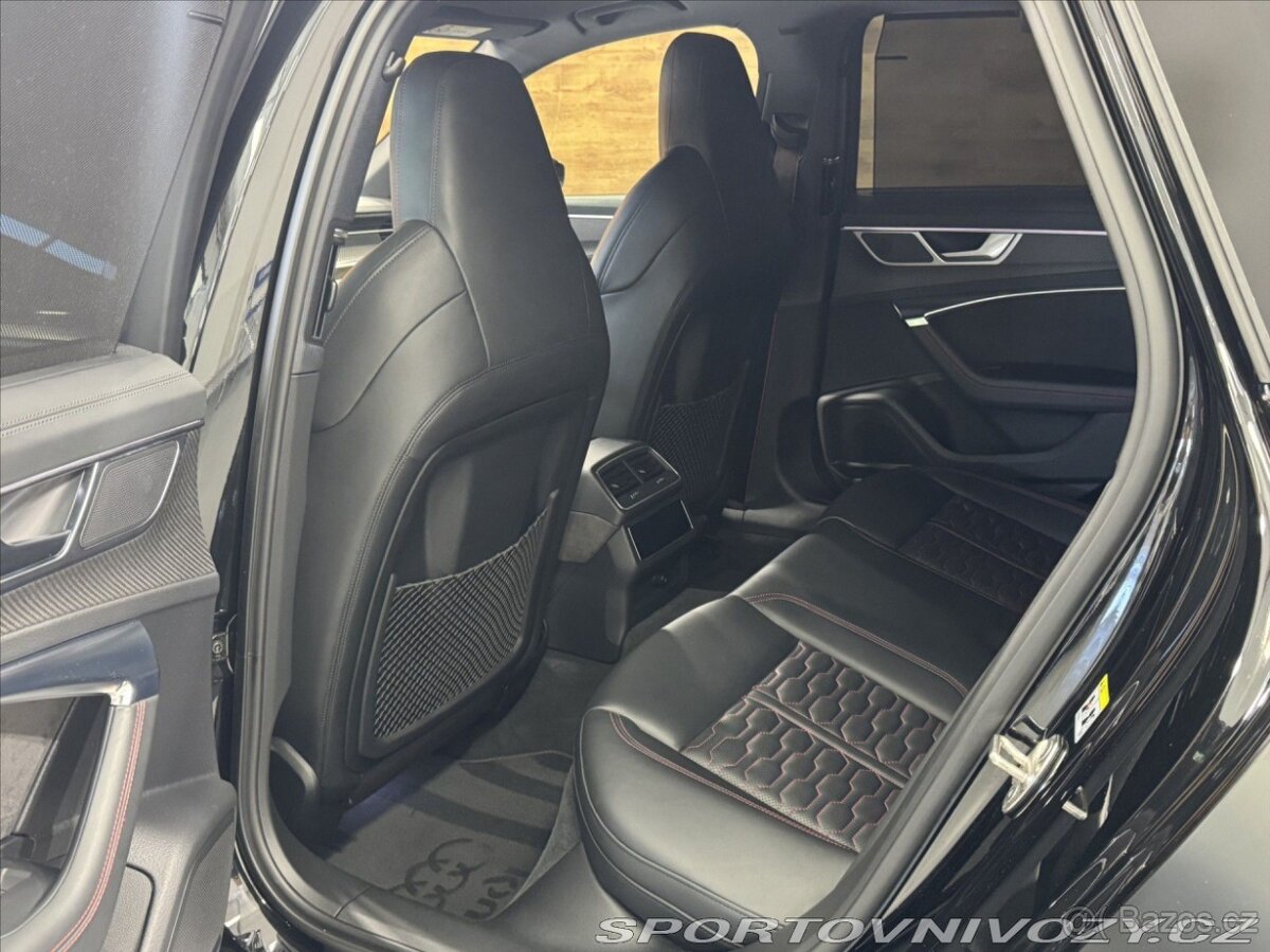 Audi RS6 RS DYNAMIC PAKET DPH - 13