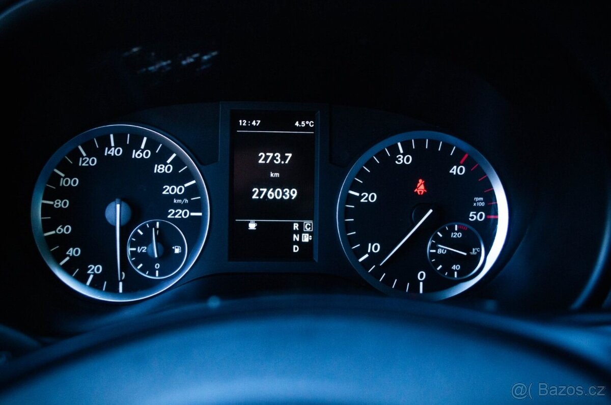 Mercedes-Benz Vito 116 CDI langA/T - 13