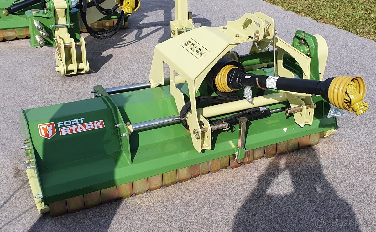 Mulčovač STARK pre traktor - 13