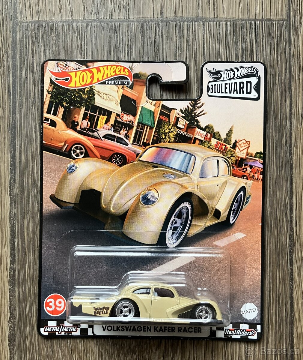 HOT WHEELS Premium - 13