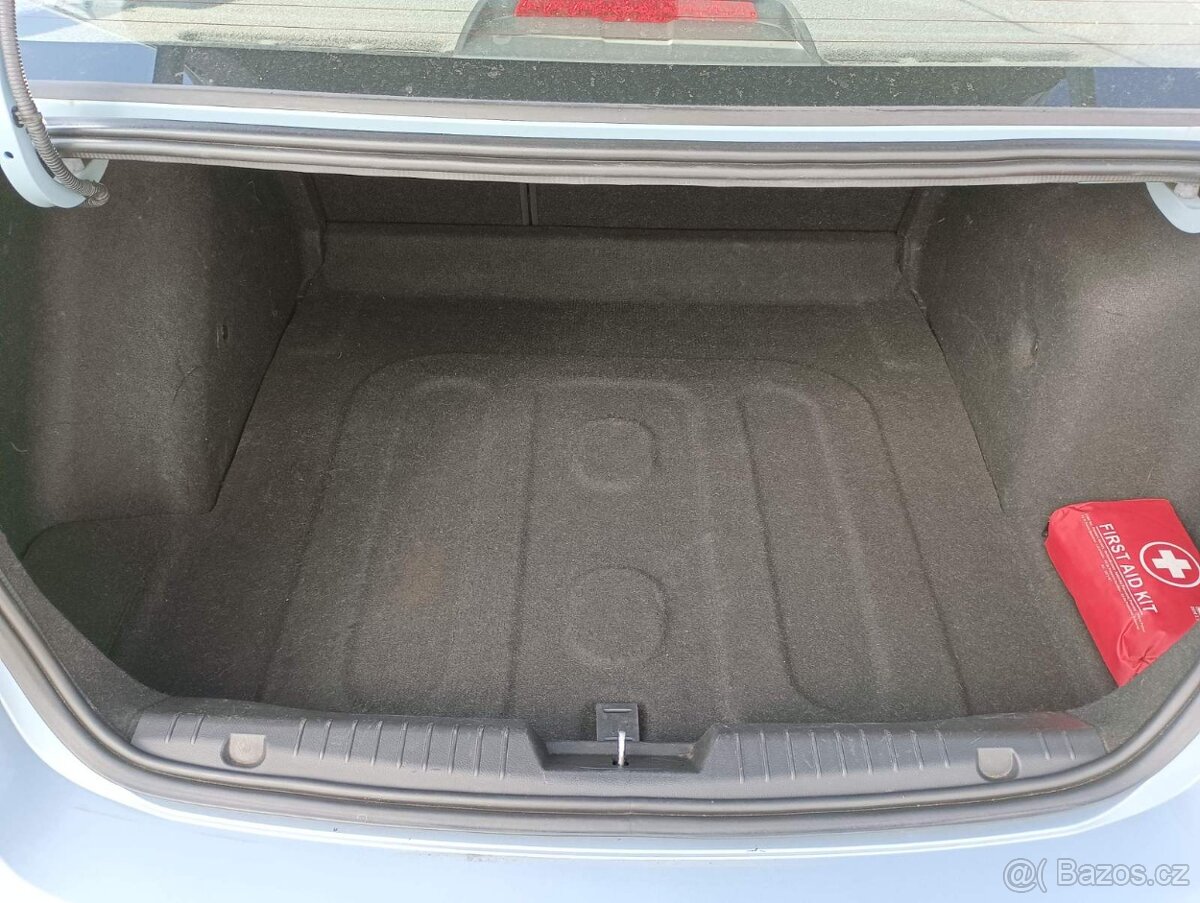 CRUZE, AUTOMAT, 1,8 LPG, Po nehodě - 13