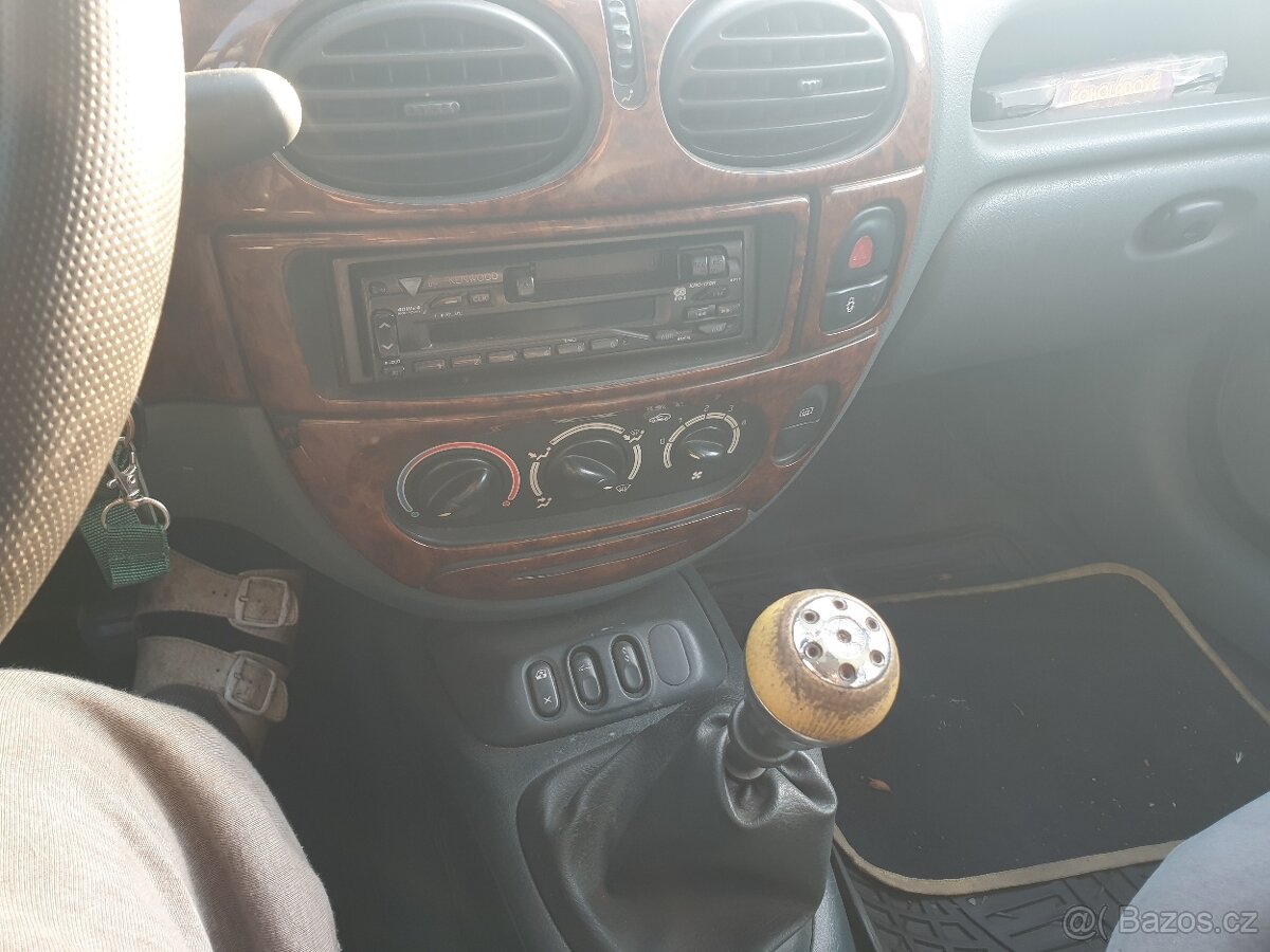 Renault Megane cabrio 1.6 8V - 13