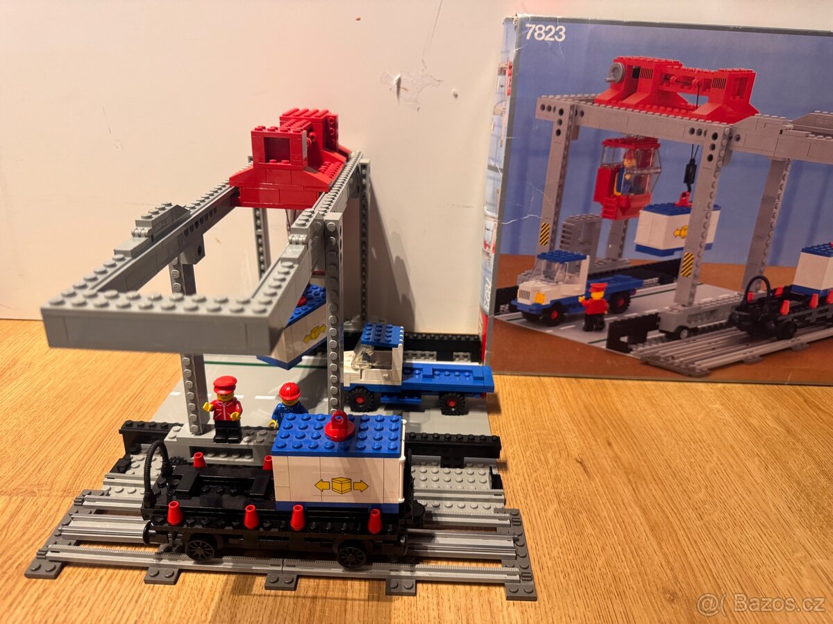 Stare lego 80/90 leta - 13