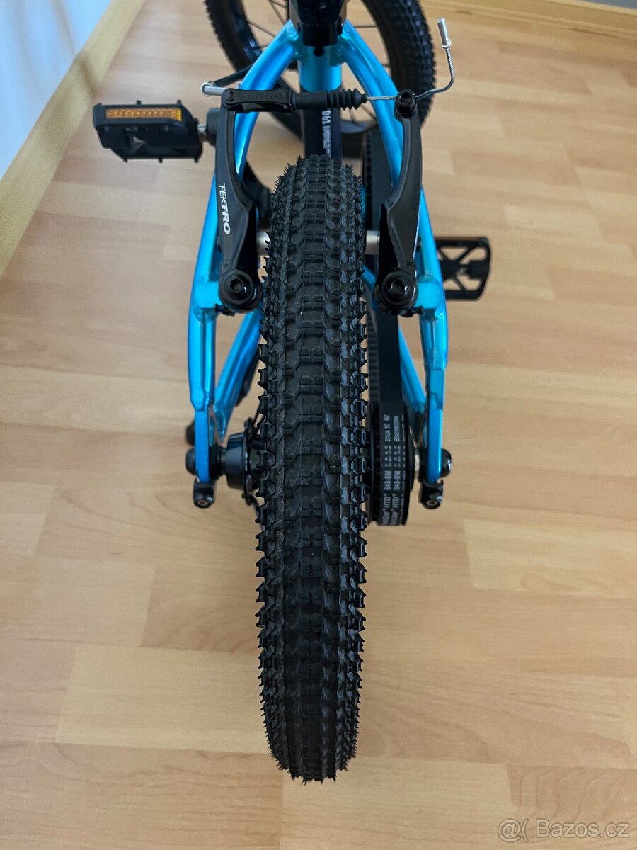 Dětské kolo RASCAL 14 - 13