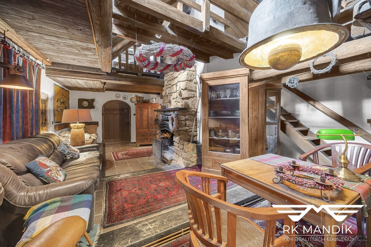 Prodej RD 270 m², Oplany, ev.č. 766-1 - 13
