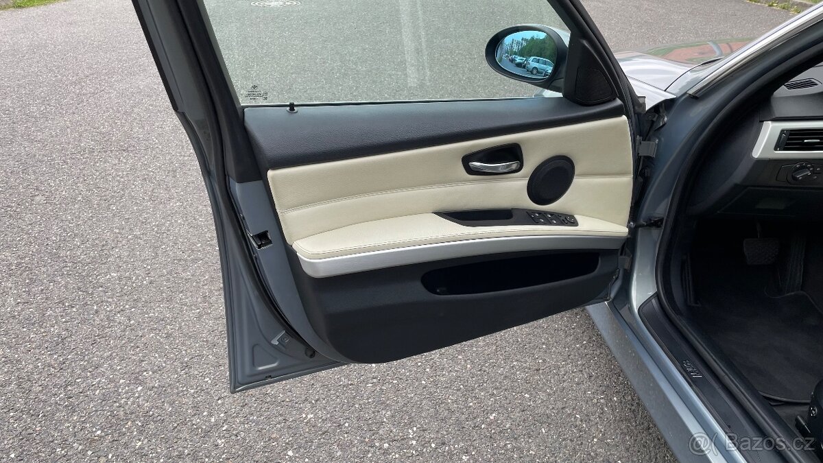 BMW E91 325i NAVI XENONY KEYLESS TV - 13