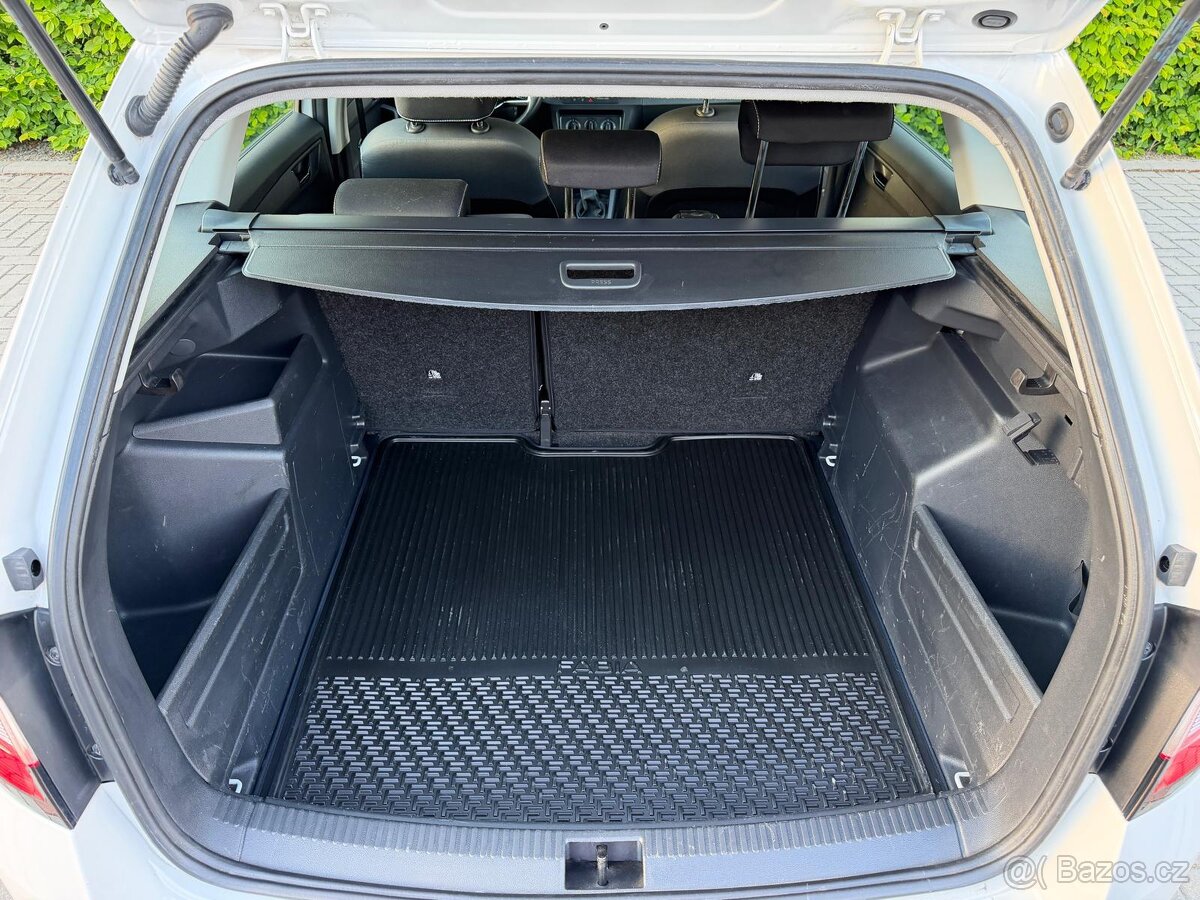 Škoda Fabia Combi 1.0 TSi - 13