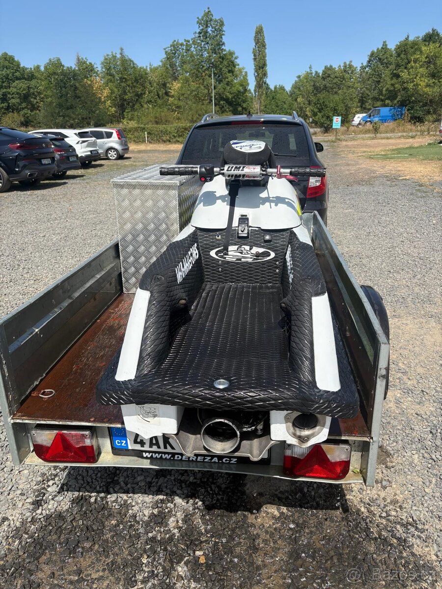 Yamaha SuperJet 700 - 13