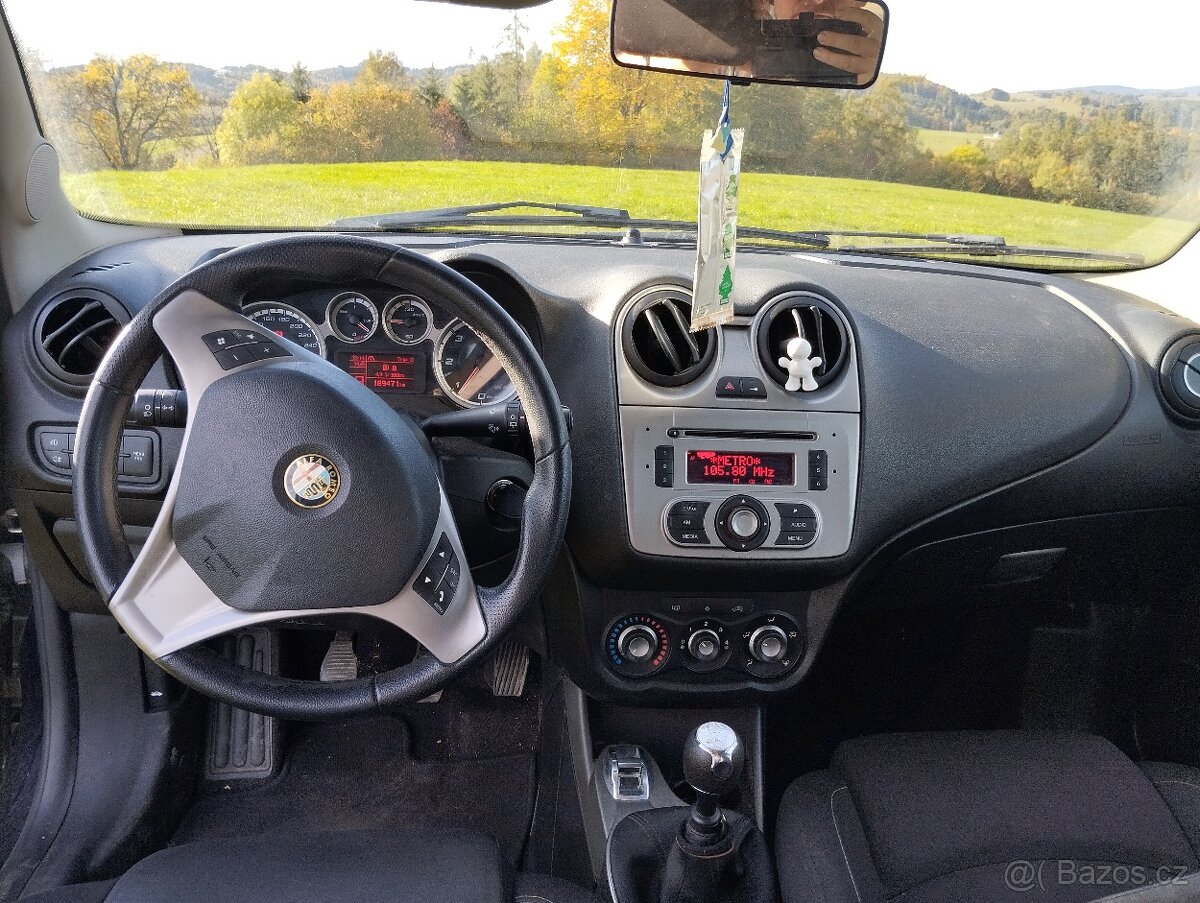 Alfa Romeo Mito 1.3 JTDM - 13