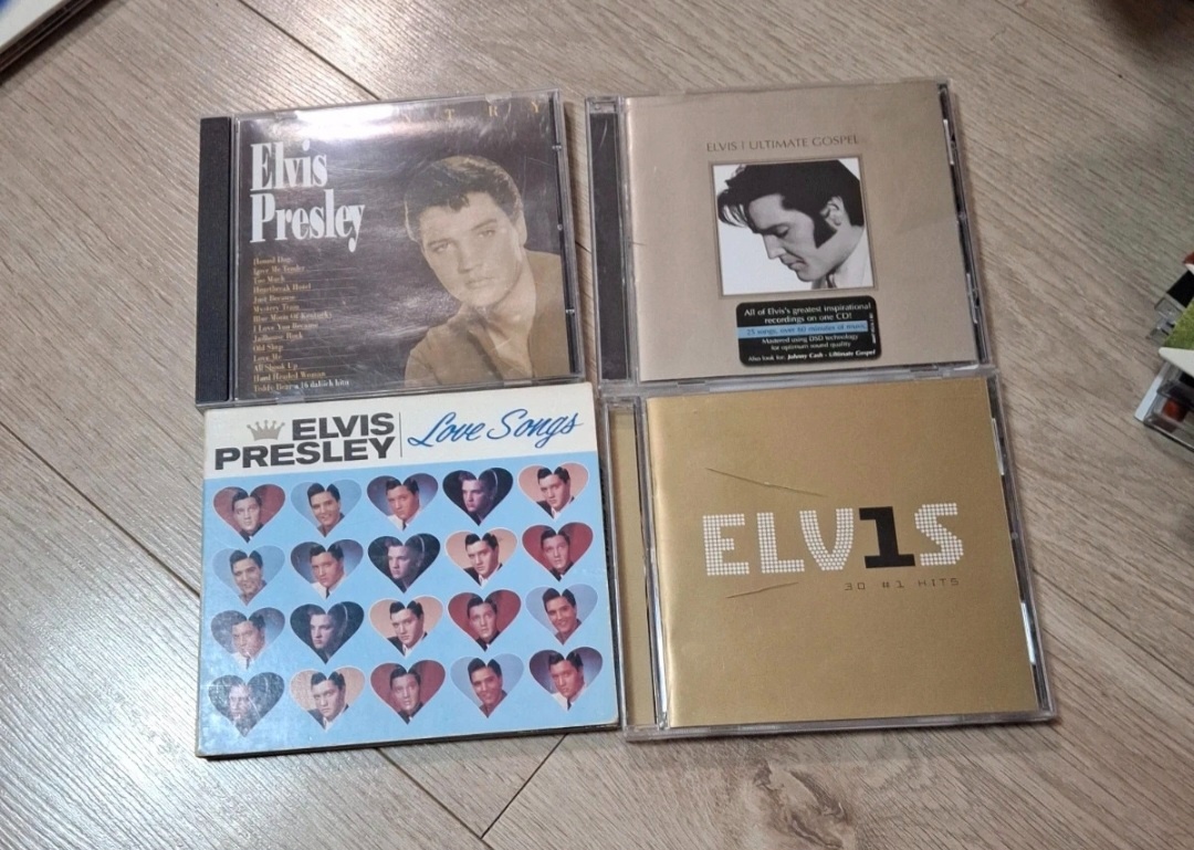 Santana , Bee Gees, Jazz, Sinatra,Blues - 13