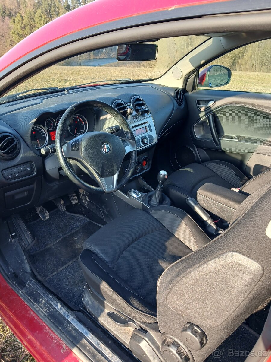 Alfa Romeo Mito 1.6 Multijet 88kw - 13