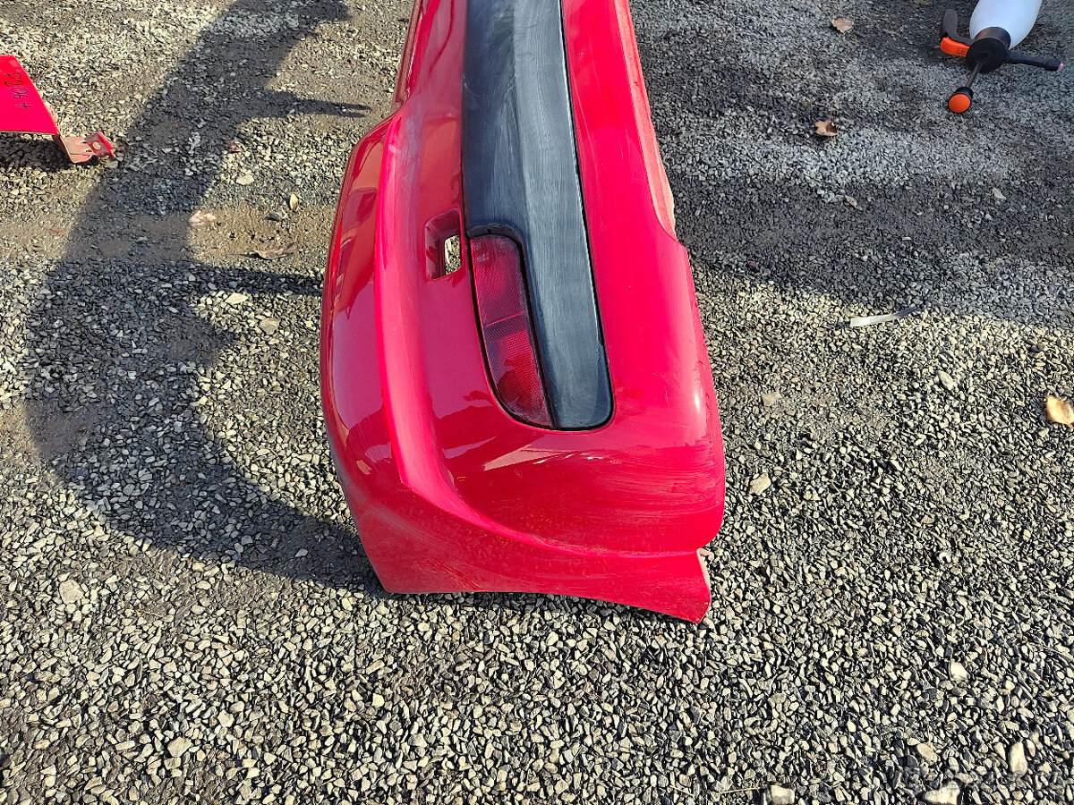 Díly karoserie Peugeot 206 + (KKN) - 13
