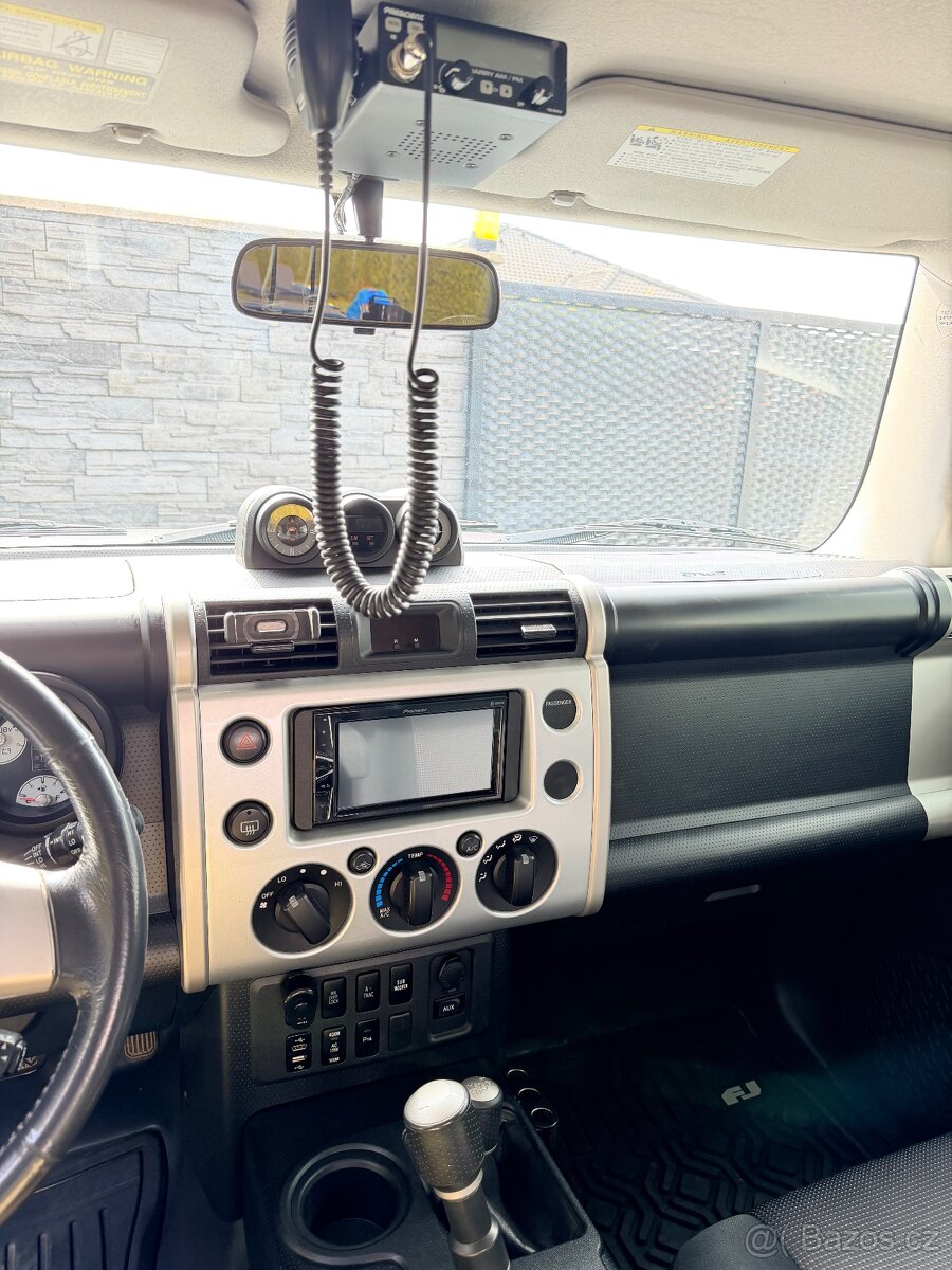 Toyota Fj 4x4 predaj/vymena - 13