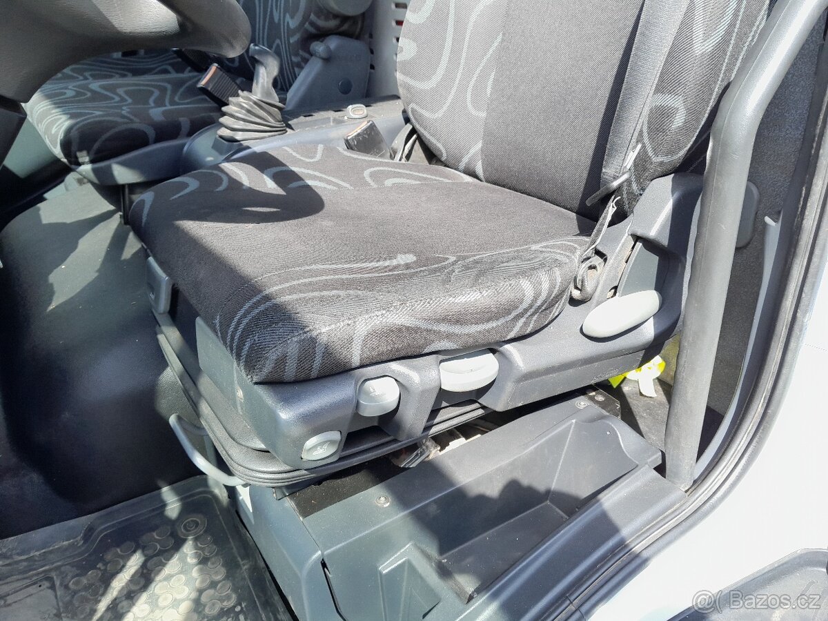 Iveco 120 E nosič kontejnerů, ev.č. 26203 - 13