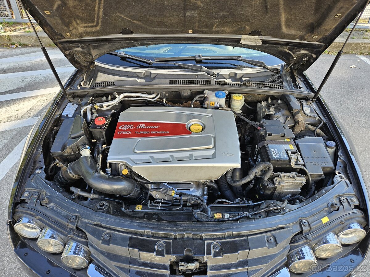 Alfa Romeo 159 1.75 TBi 2010 - 13