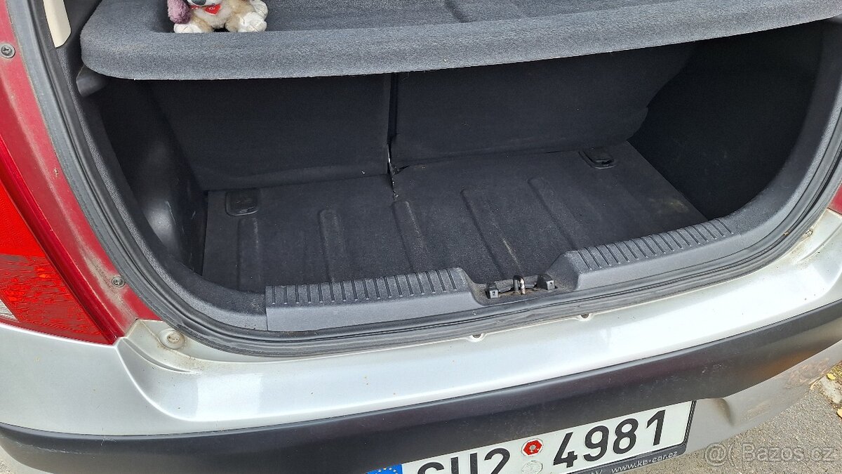 Prodám Hyundai I10, 1,2 - 13