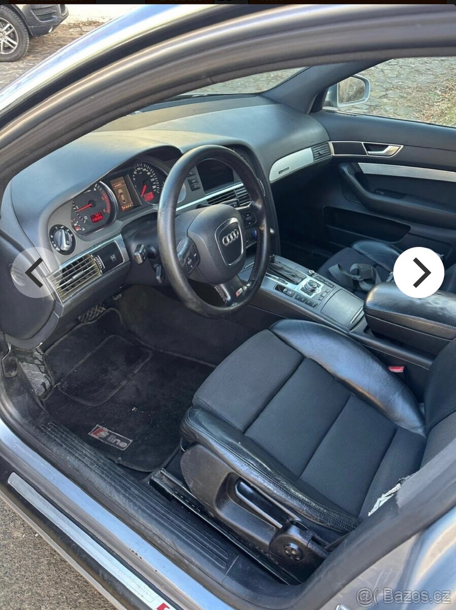 Audi A6c6 4F - 13