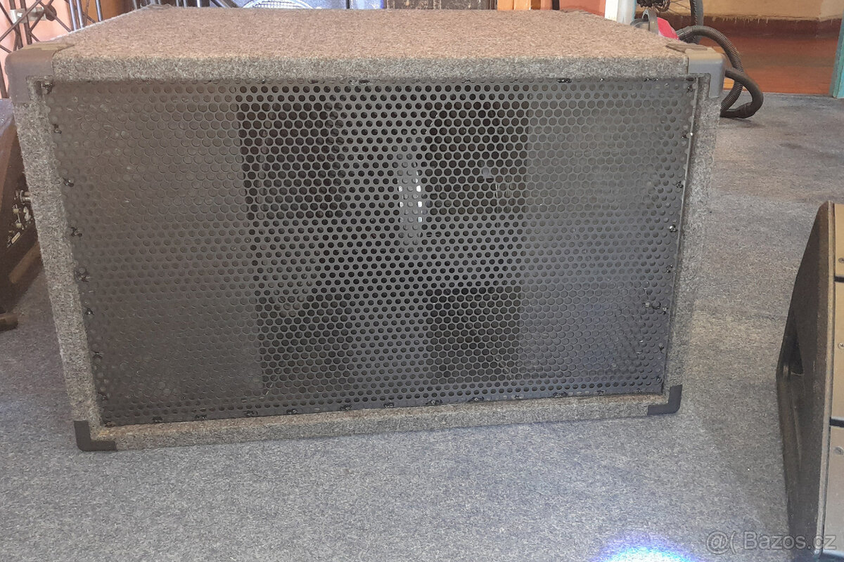 Subbasový reprobox 2000W - 13