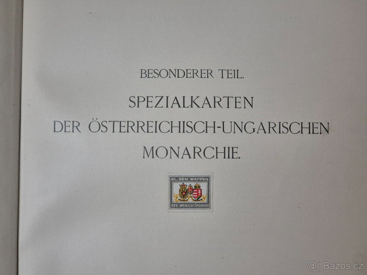 Andrees Allgemeiner Handatlas 1912 - 13