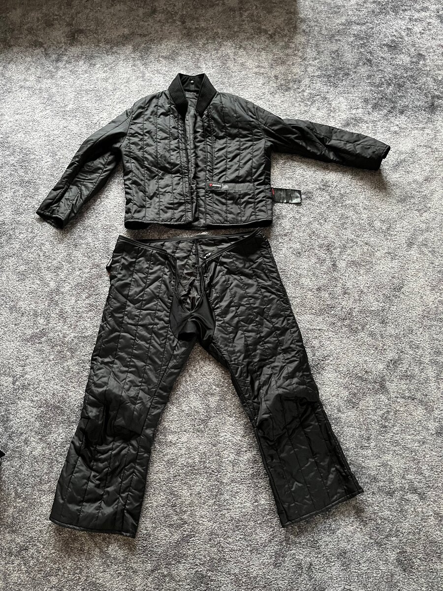 Komplet na moto Dainese - 13