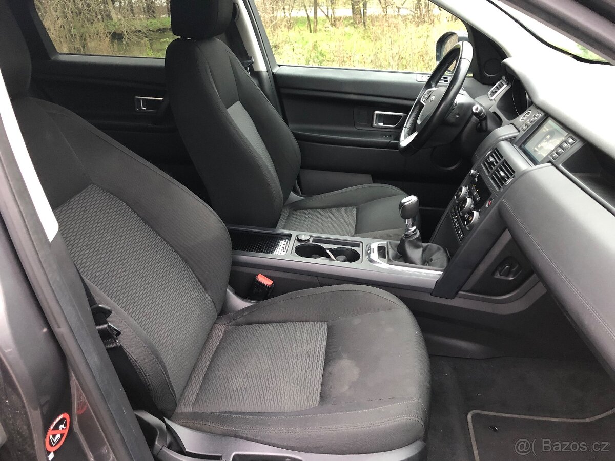 Land Rover Discovery Sport 2.0d 2016 - 13