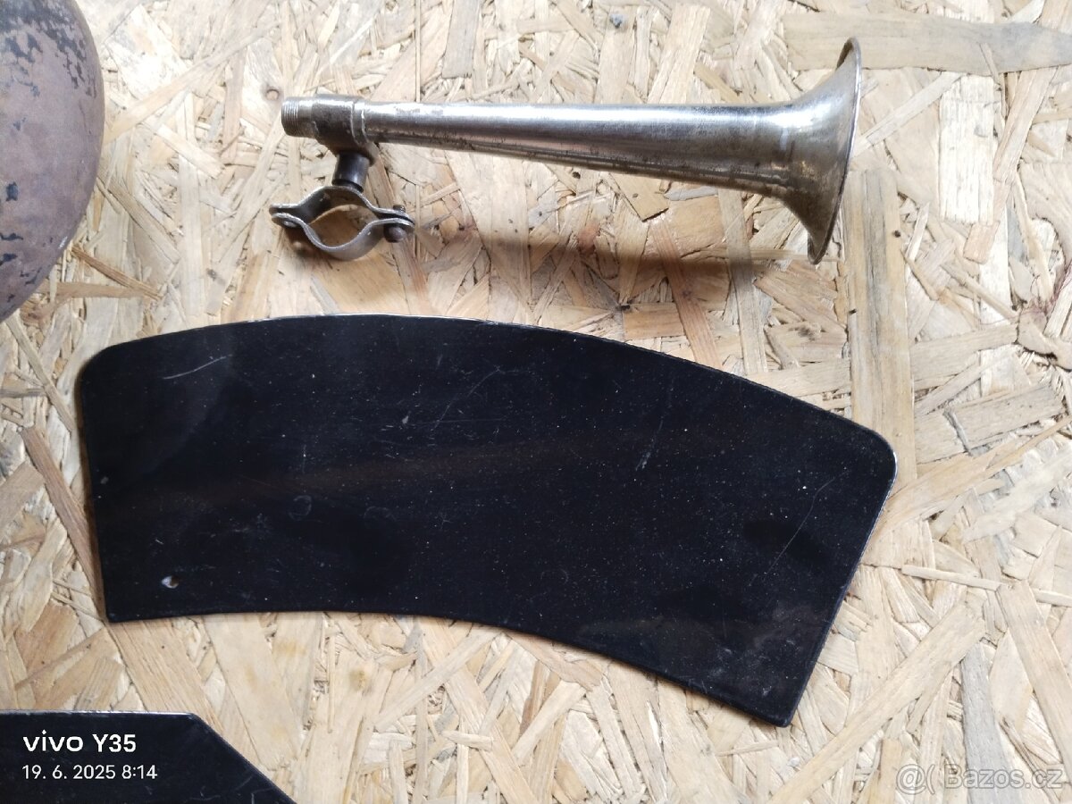 ČZ 98, 125, 175, 250, předválečná, standard, speciál - 13