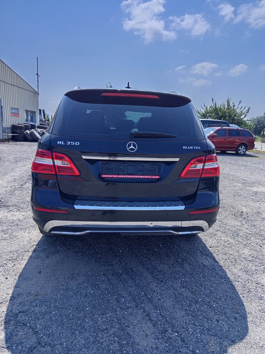 ml 166 / Mercedes-benz ML 166 DÍLY ml166 // ml díly - 13