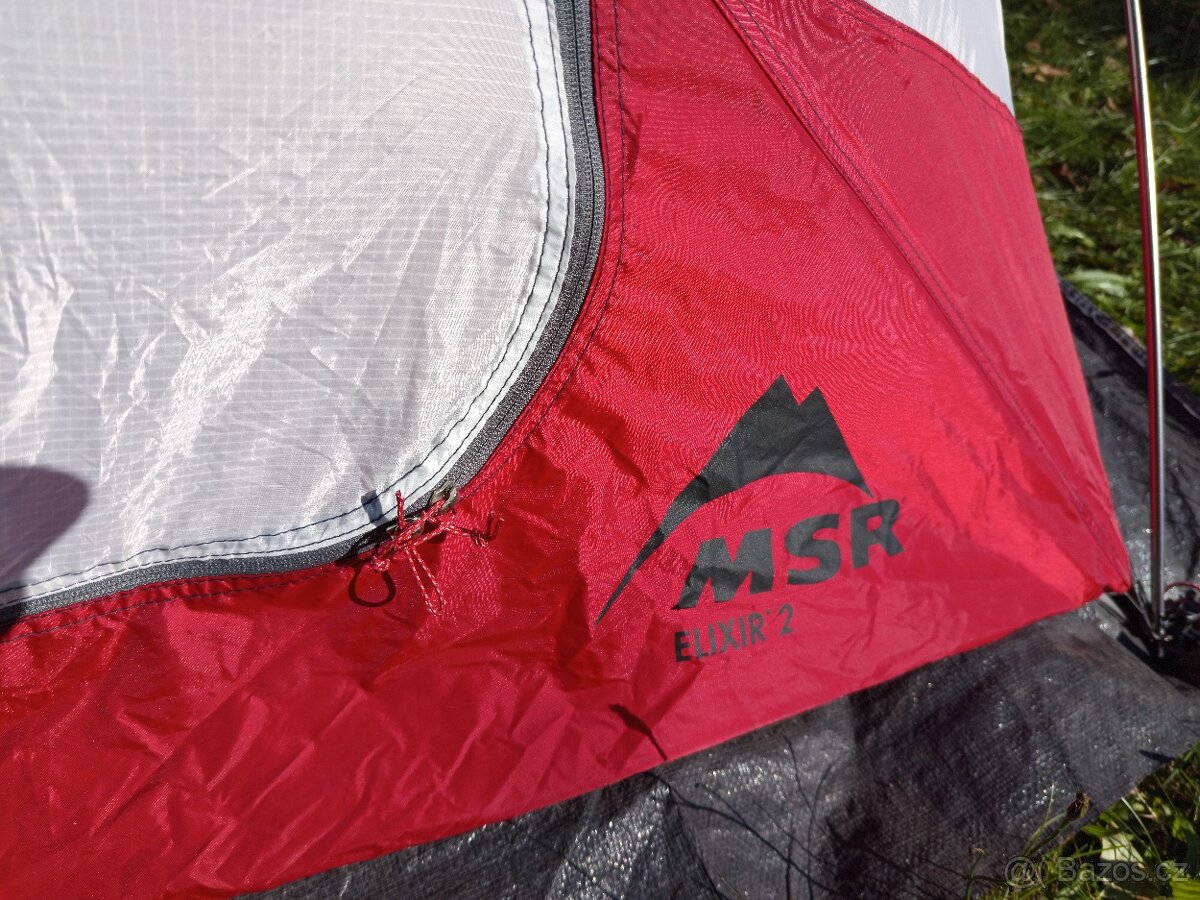 stan MSR Elixir 2, ne naturehike,ne big agnes - 13
