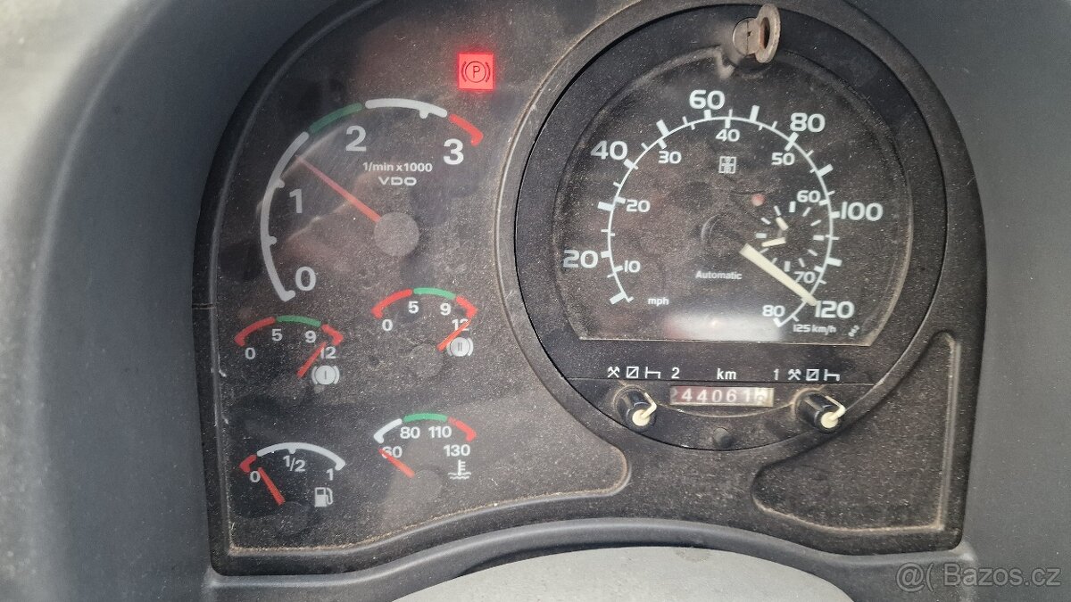 Avia D75-K Valník – 100 kW -Možný odpočet DPH - 13