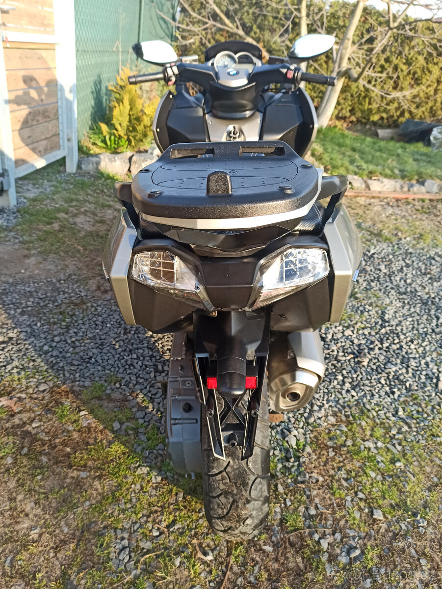 BMW C 650 GT R.V.2013 - 13