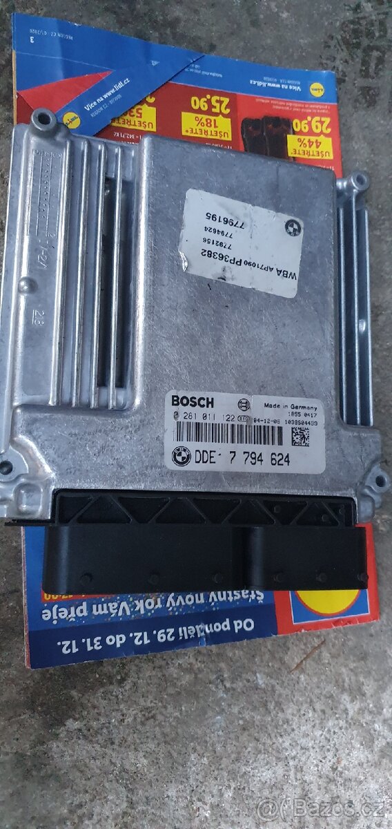 BMW 320d, 110kw, 2005, e46 - 13