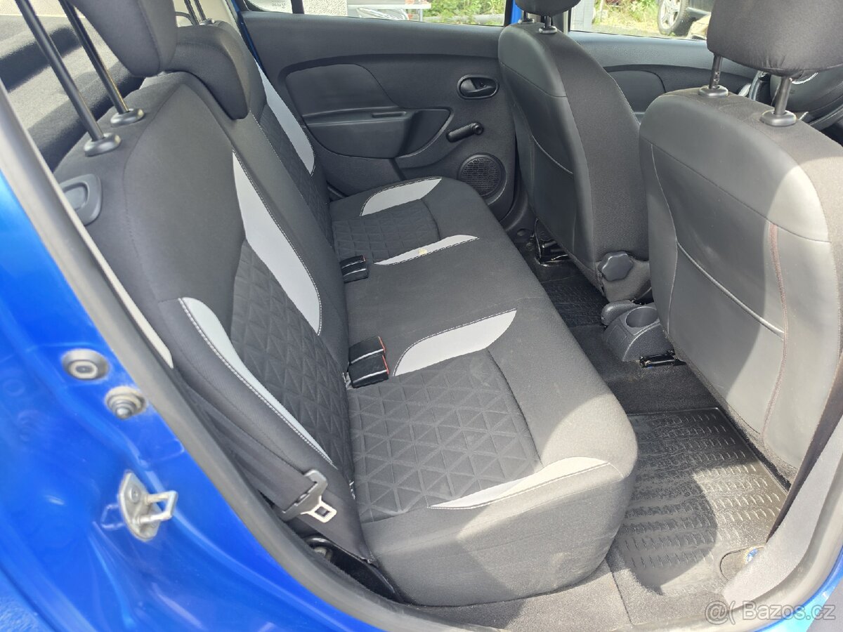 Dacia Sandero
900 Stepway TZ 1.Majitel99 000 Kč
- 13