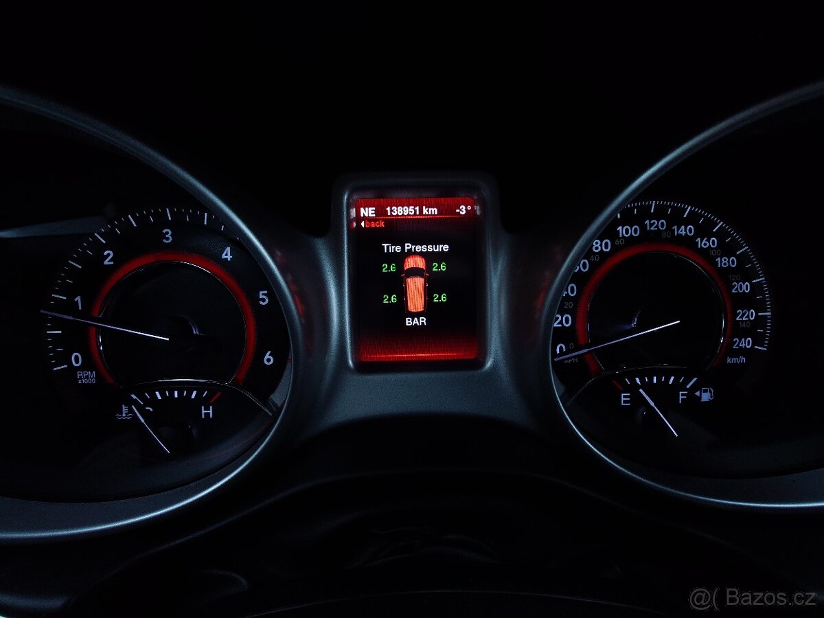 Fiat Freemont 2.0 Multijet Black Code 125kW - 13