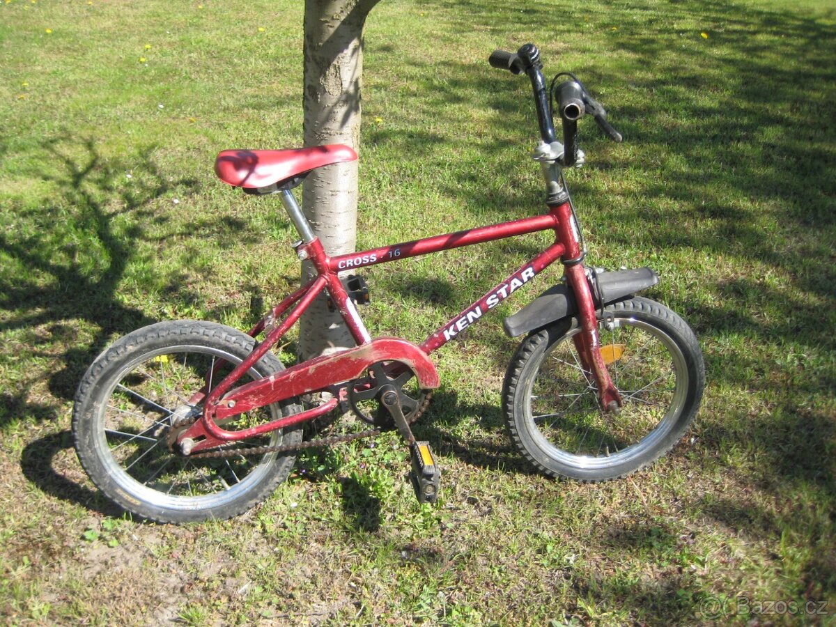 Dětské kolo - 13