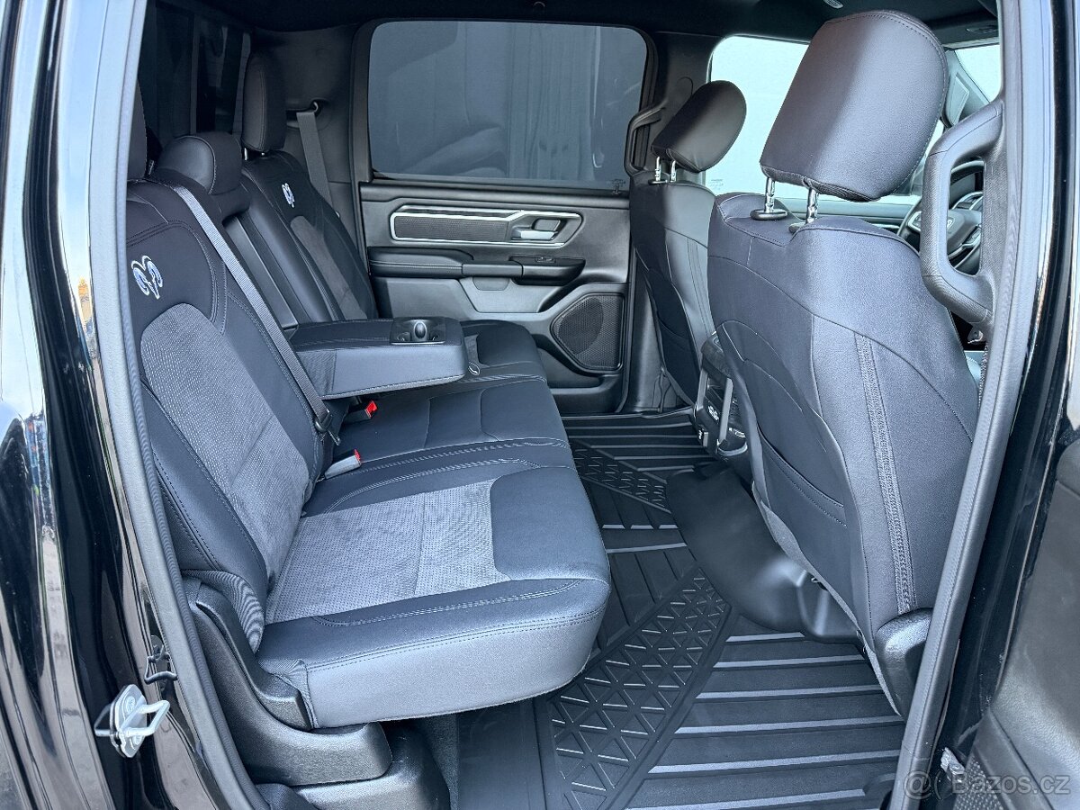 DODGE RAM CAMPER LONGBED 2v1 - 13