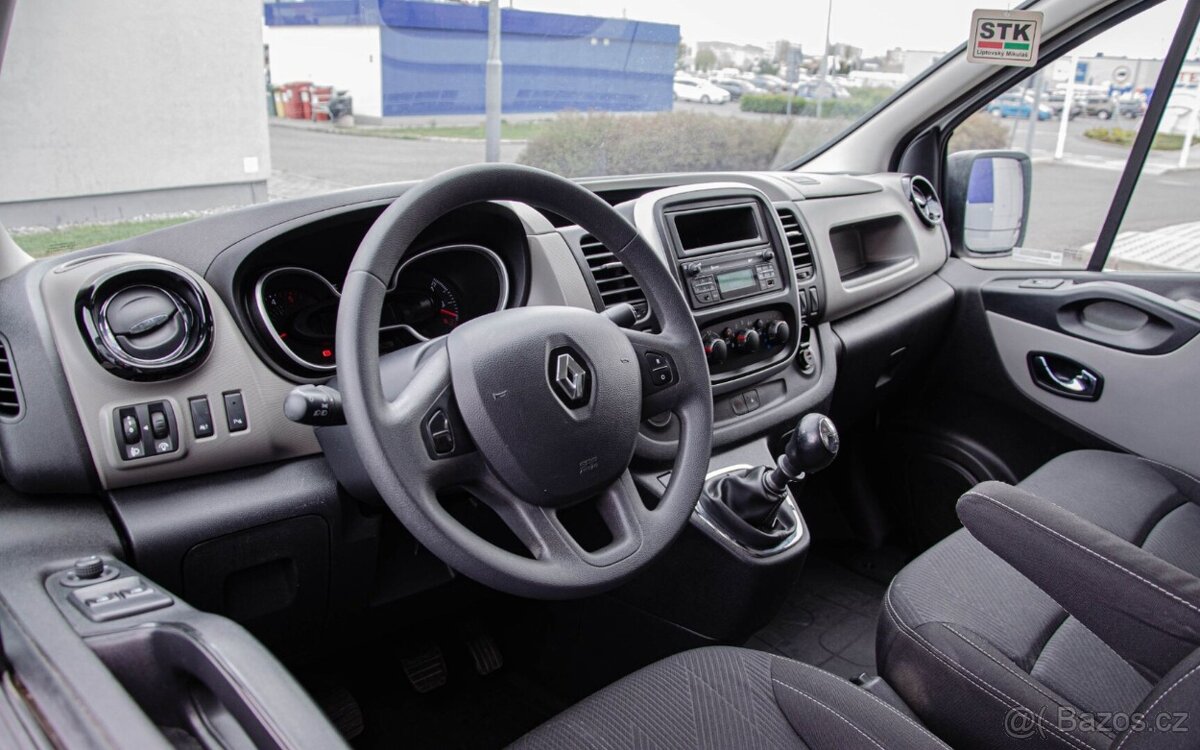 Renault Trafic 1.6 dCi, L1H1 - 13