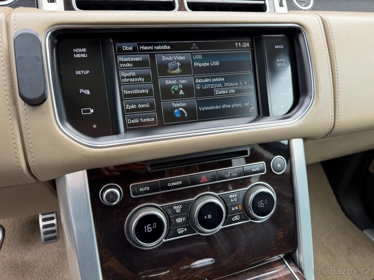 Land Rover Range Rover 5,0 V8 S/C Autobiography DPH - 13