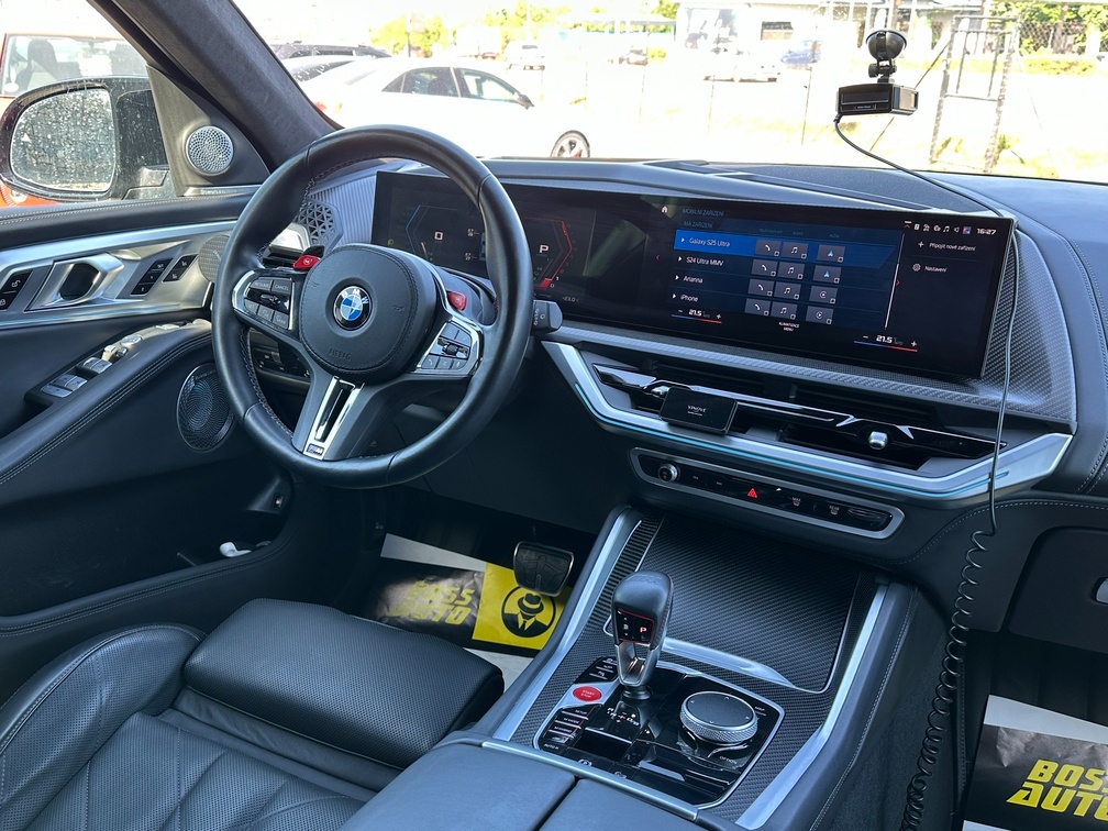 BMW XM 2023 - 13