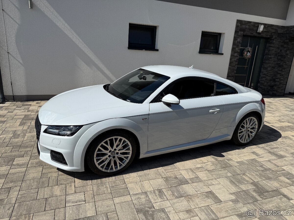 Audi TT 2.0TFSi 169kw s-line - 13